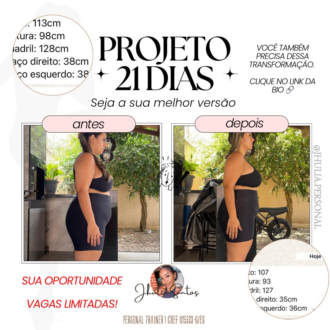 Resultado antes e depois 6